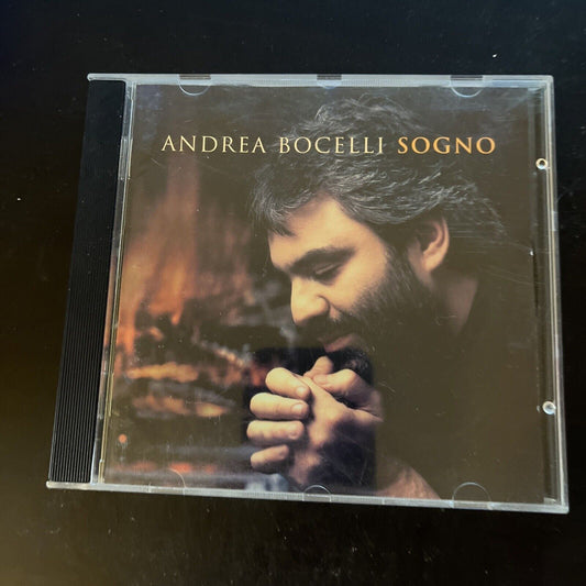 Andrea Bocelli  - Sogno (CD, 1999)