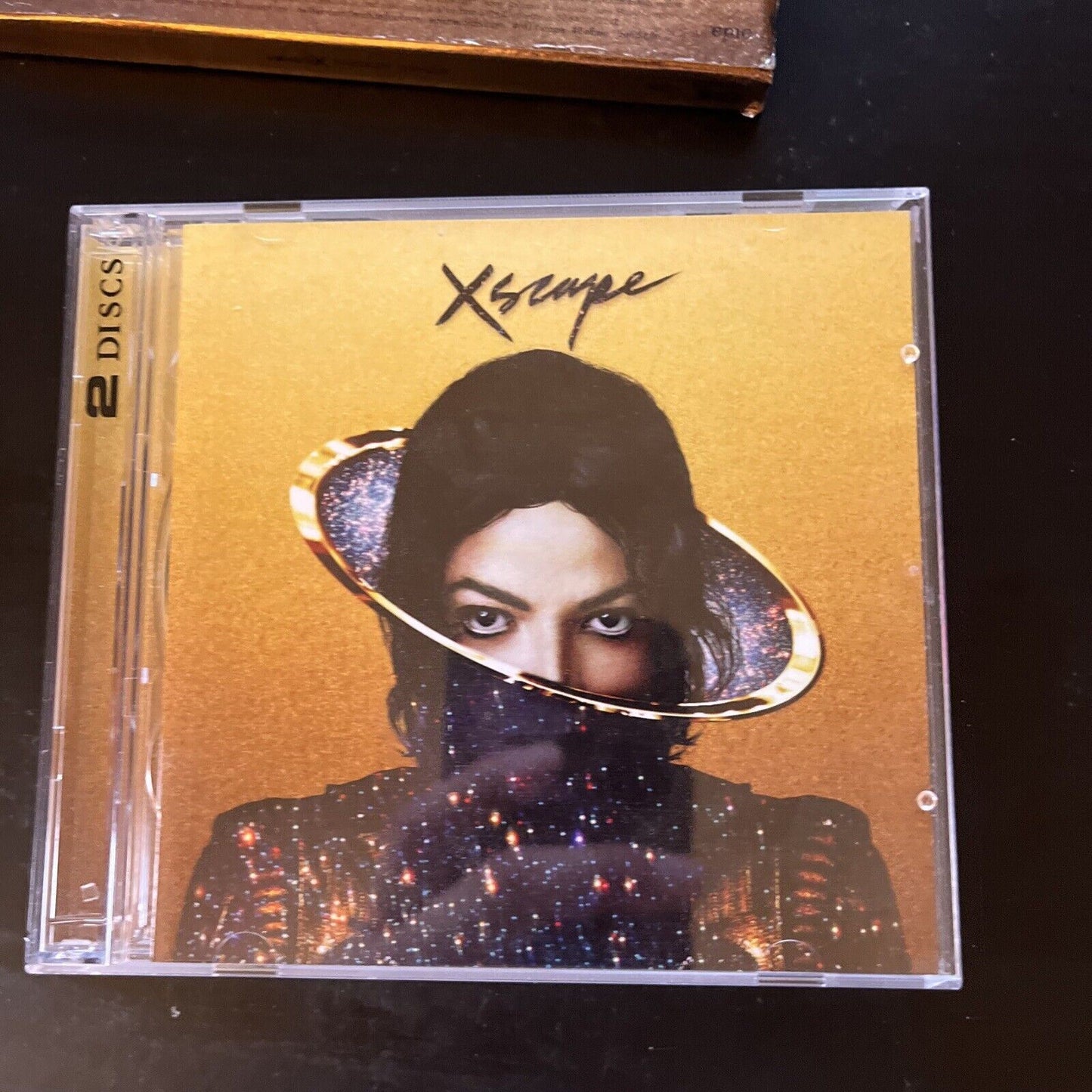 Michael Jackson - Xcape [Deluxe Version] (CD, 2014)