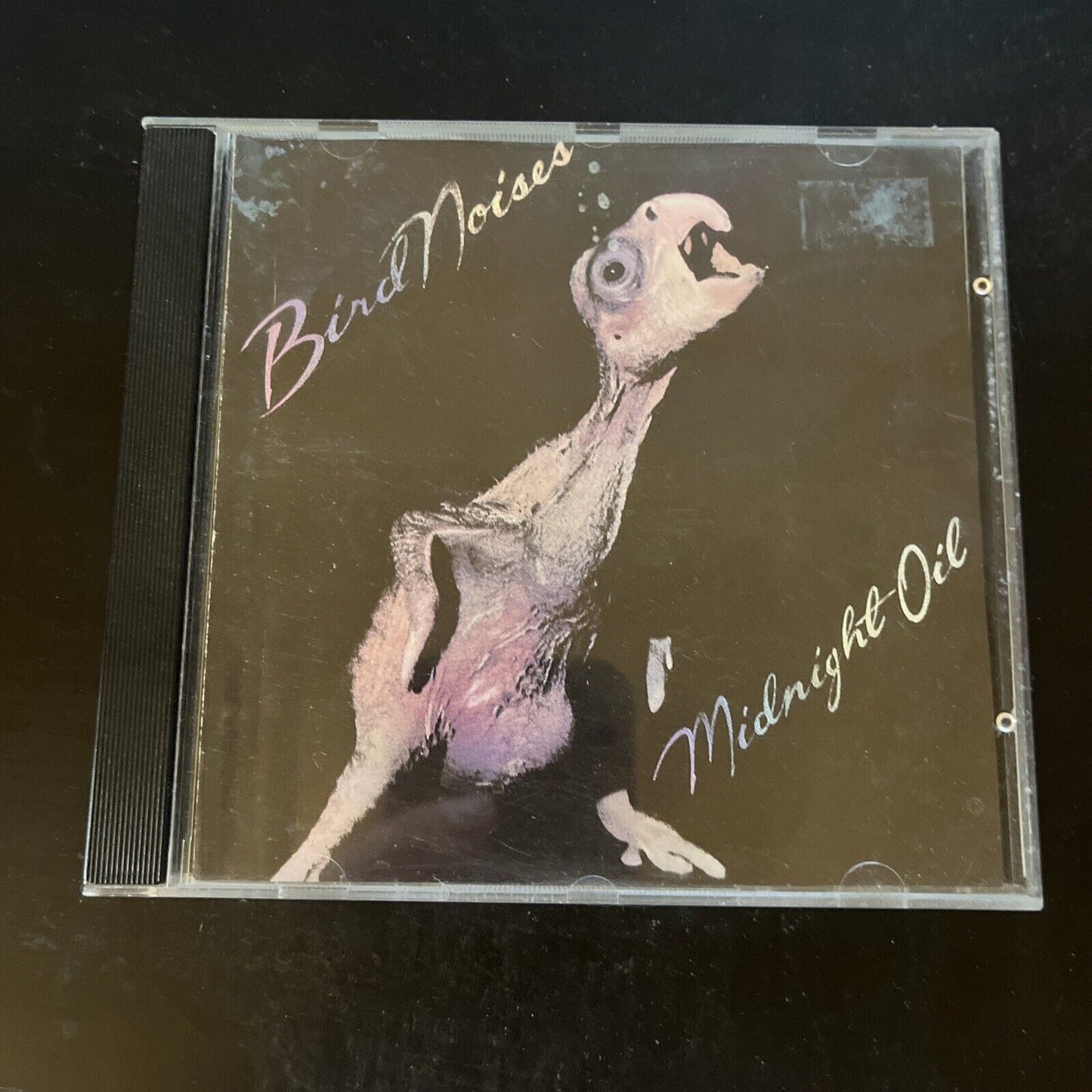 Midnight Oil - Bird Noises (CD, 1980)