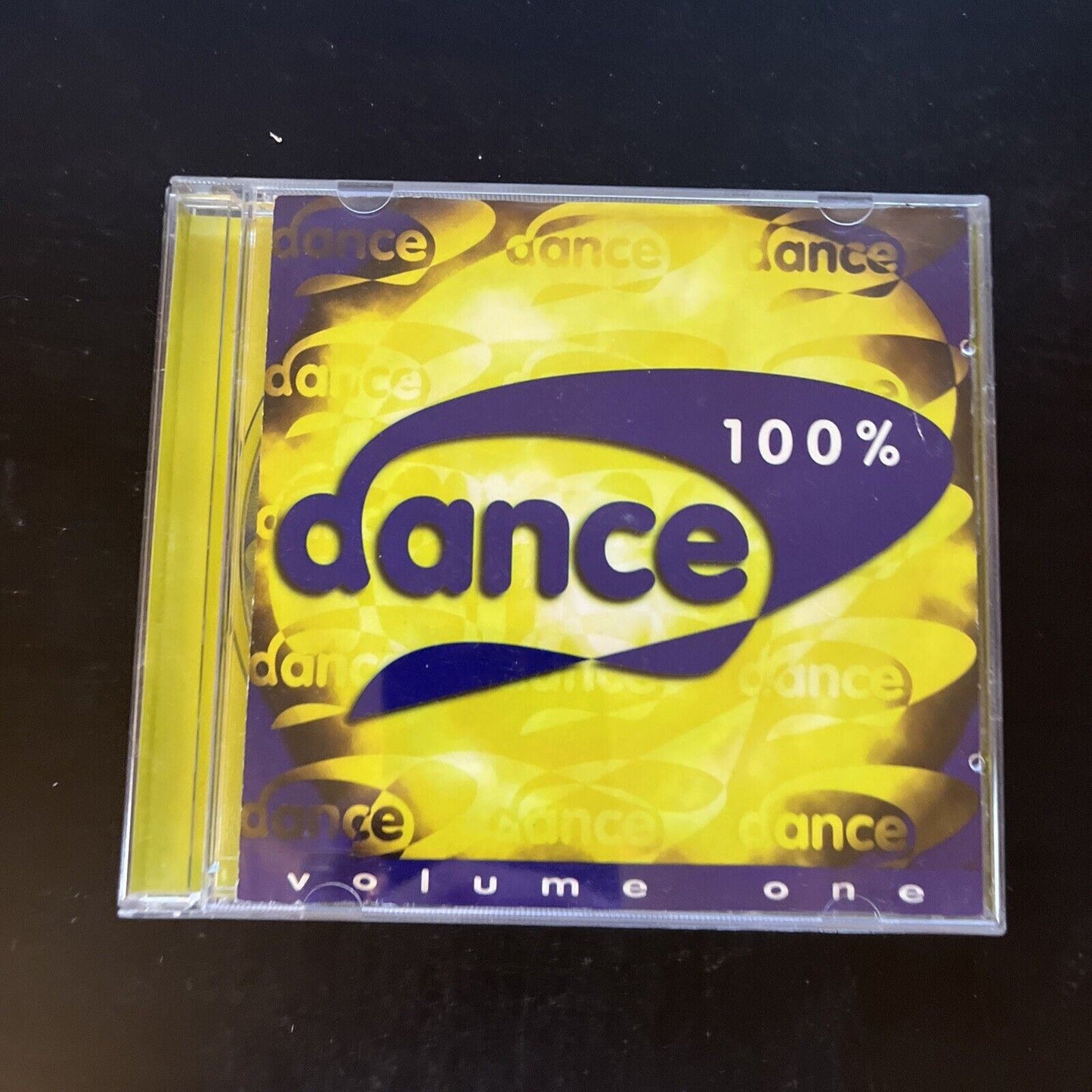 100% Dance Volume One (CD, 1996)