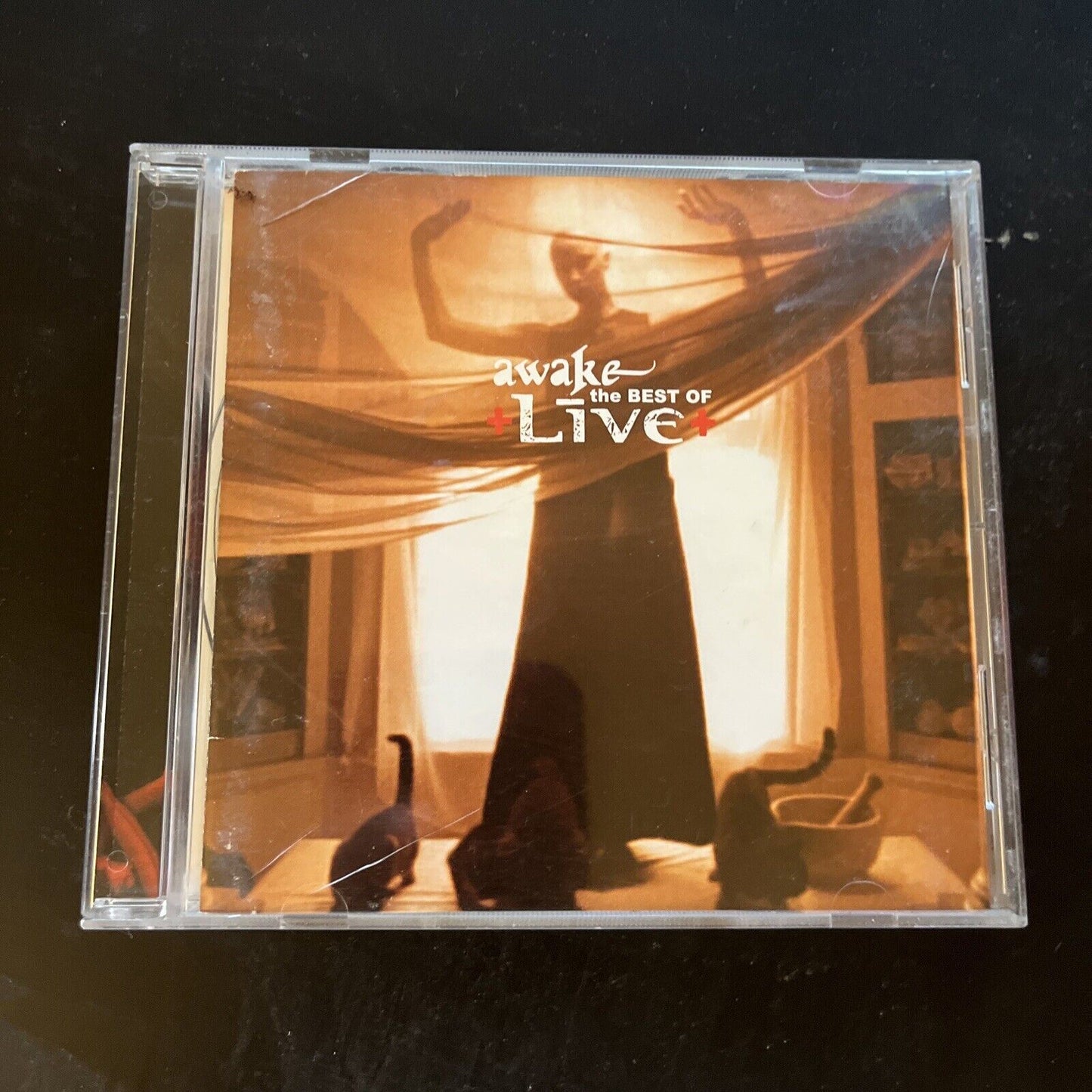 Live - Awake The Best of Live (CD, 2009)