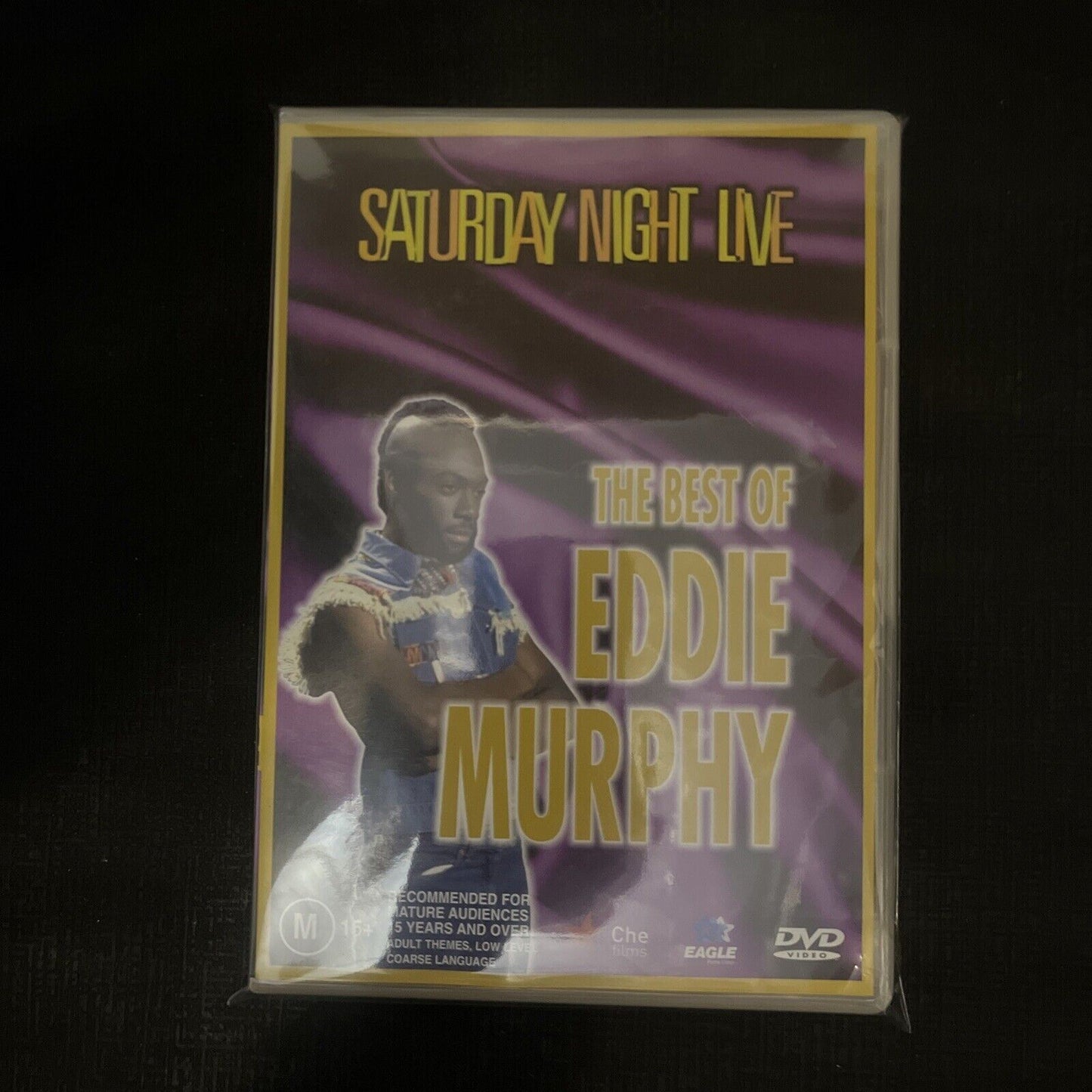 Saturday Night Live - Best Of Eddie Murphy (DVD, 1999) Region 4