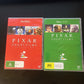 Pixar Short Films Collection : Vol 1 & 2 (DVD, 2007, 2-Disc) Region 4