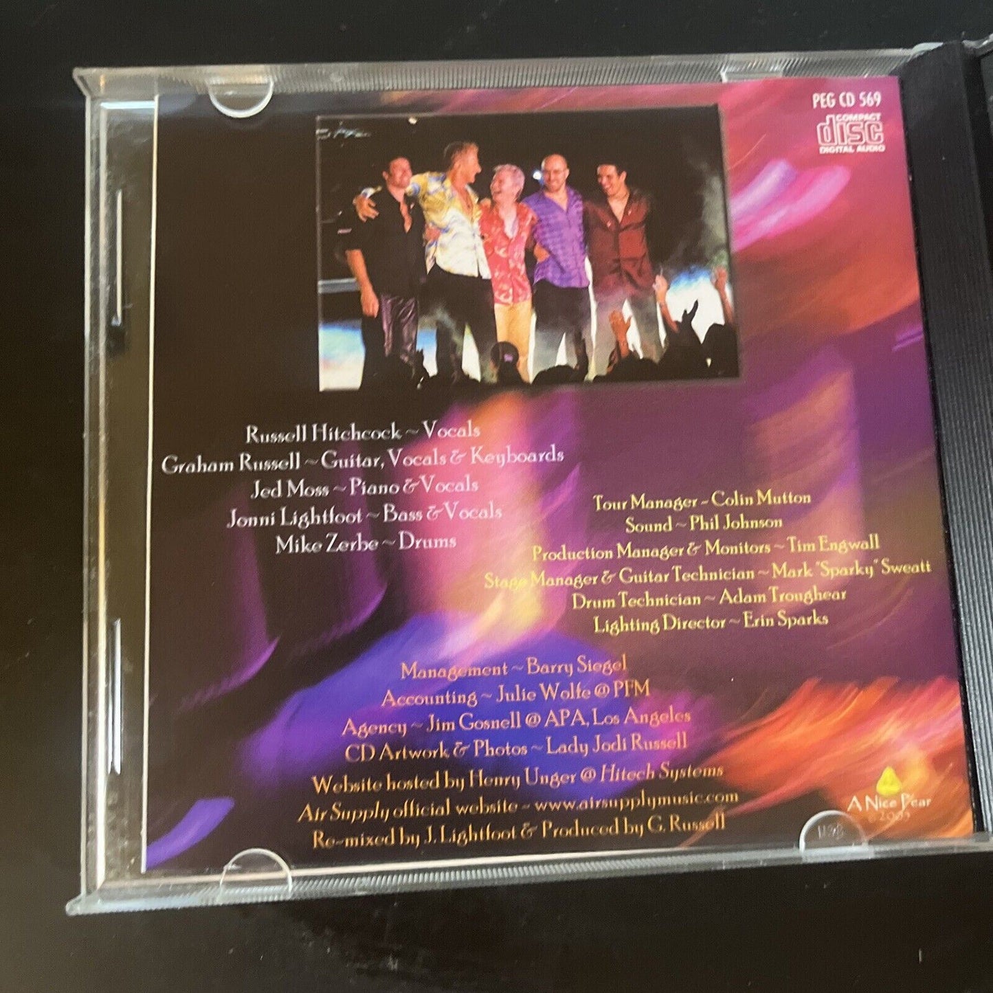 Air Supply It Was 30 Years Ago Today 1975 2005 CD 2005 Retro Unit air-supply-it-was-30-years-ago-today-1975-2005-cd-2005-retro-unit