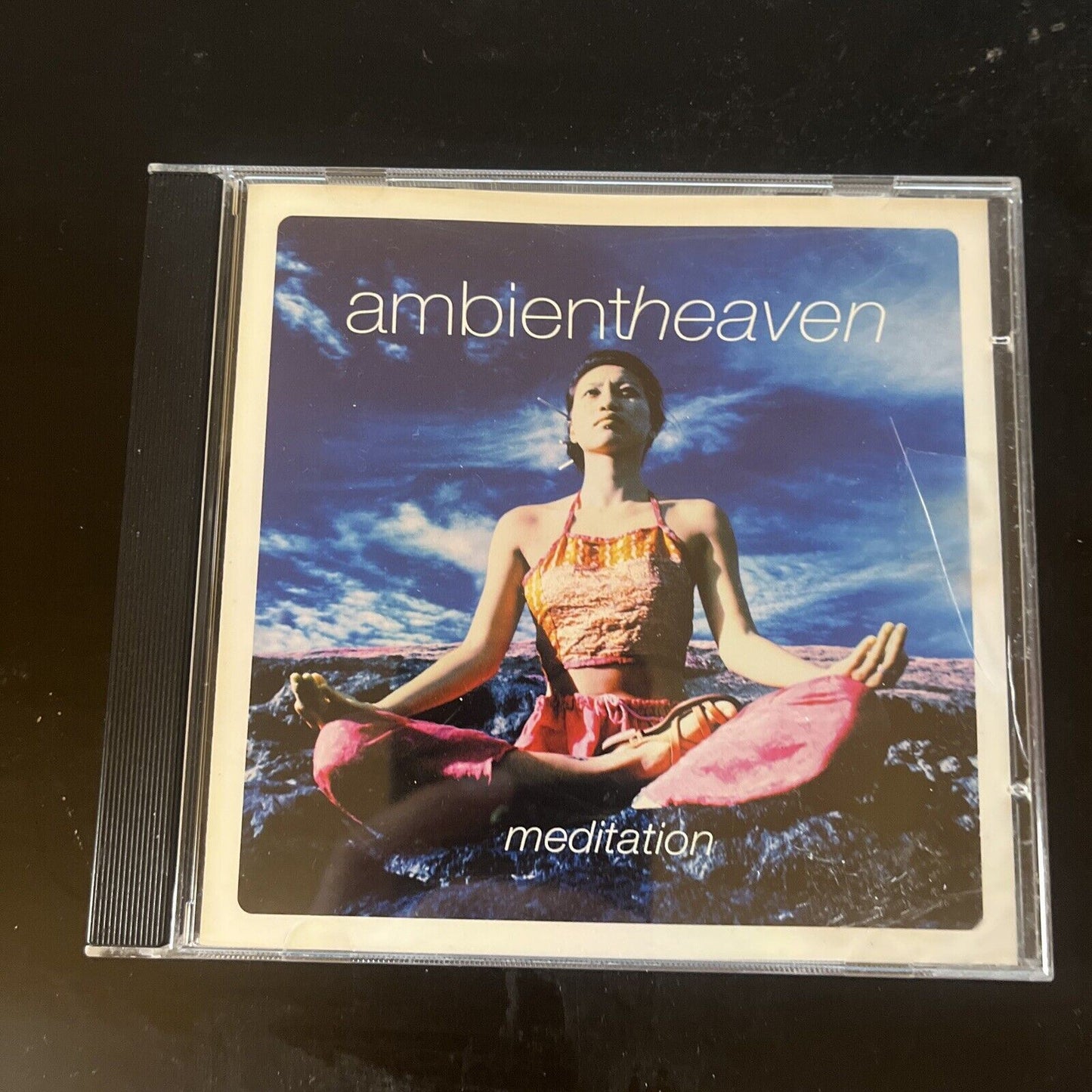 Ambient Heaven - Meditation (CD, 2003)