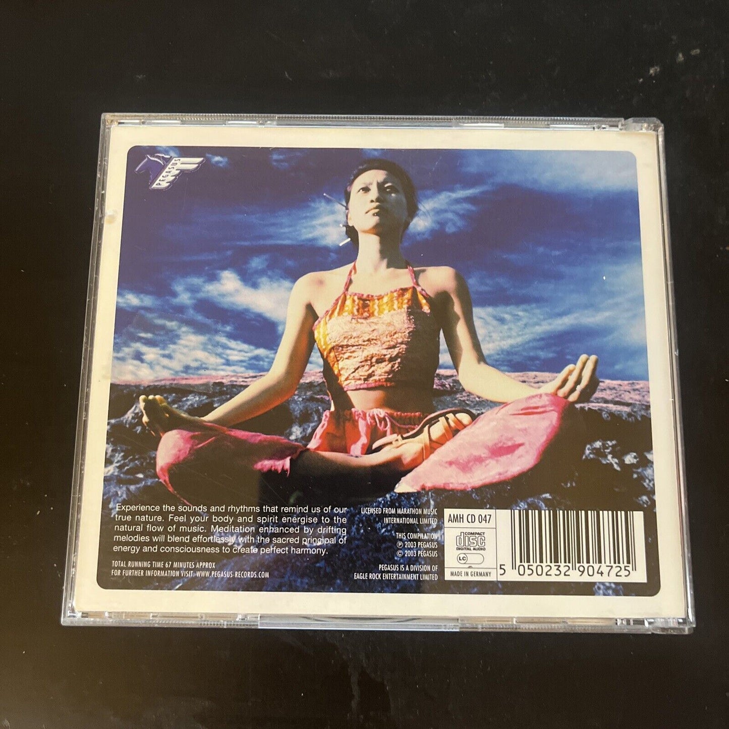 Ambient Heaven - Meditation (CD, 2003)