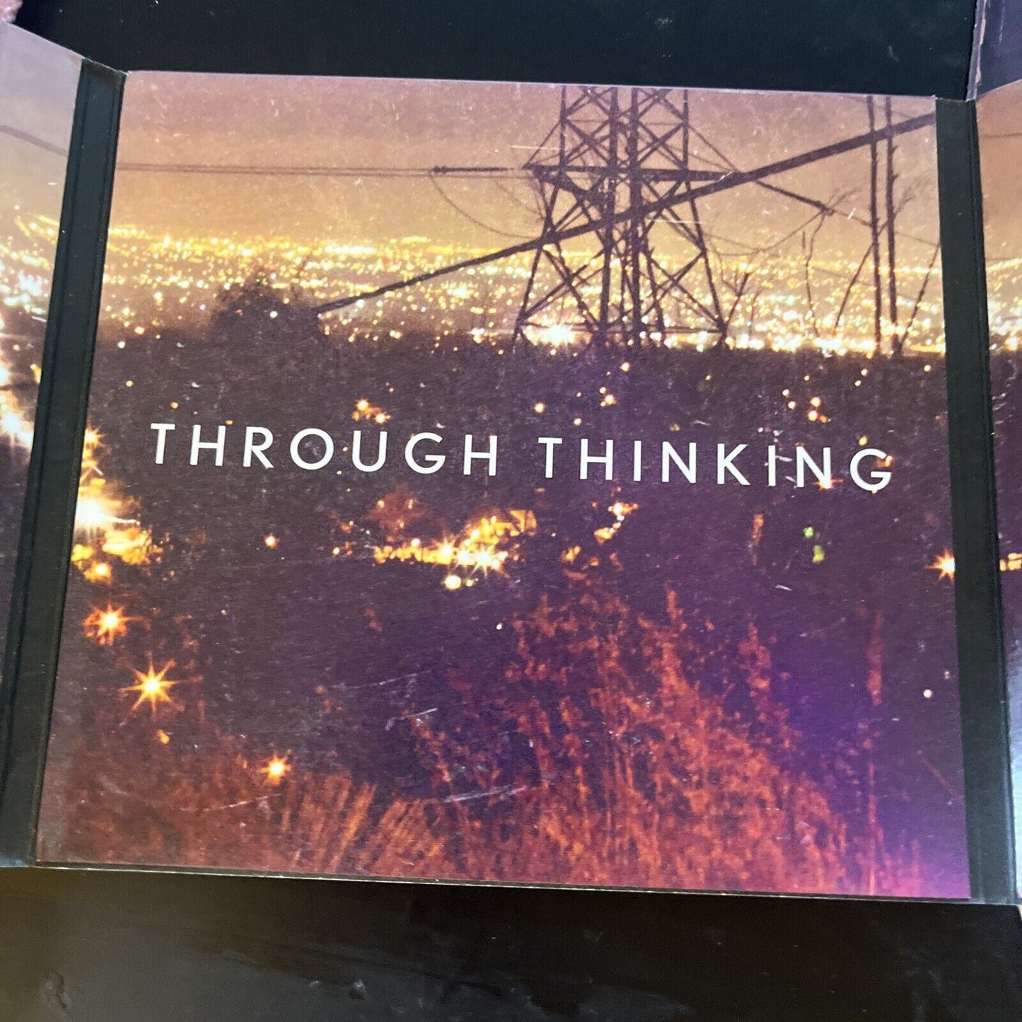 Yellowcard  - When You're Through Thinking, Say Yes (CD, 2011)