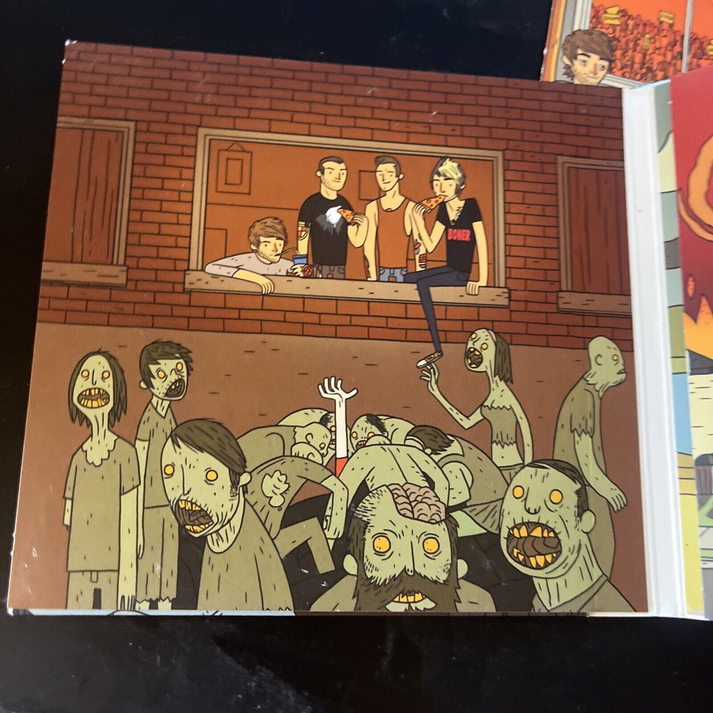 All Time Low - Don't Panic (CD, 2012)