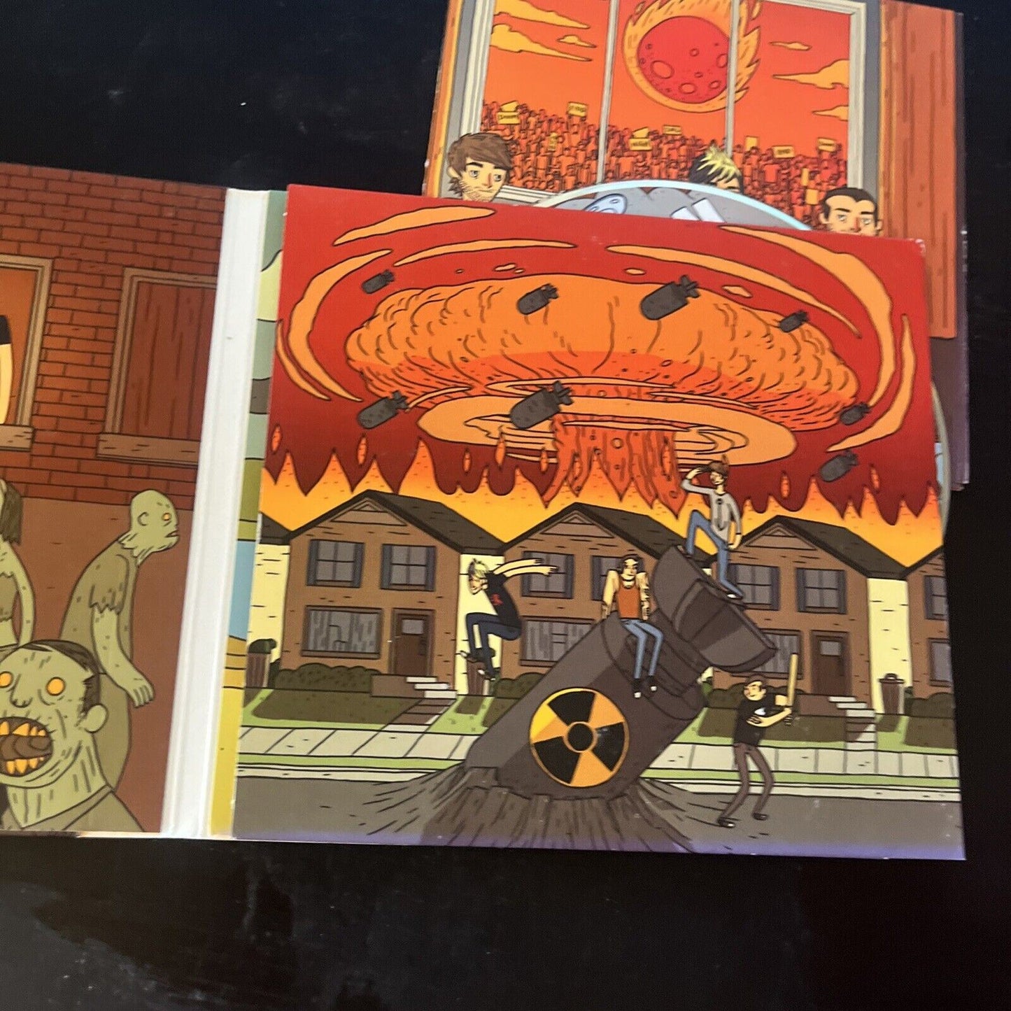 All Time Low - Don't Panic (CD, 2012)