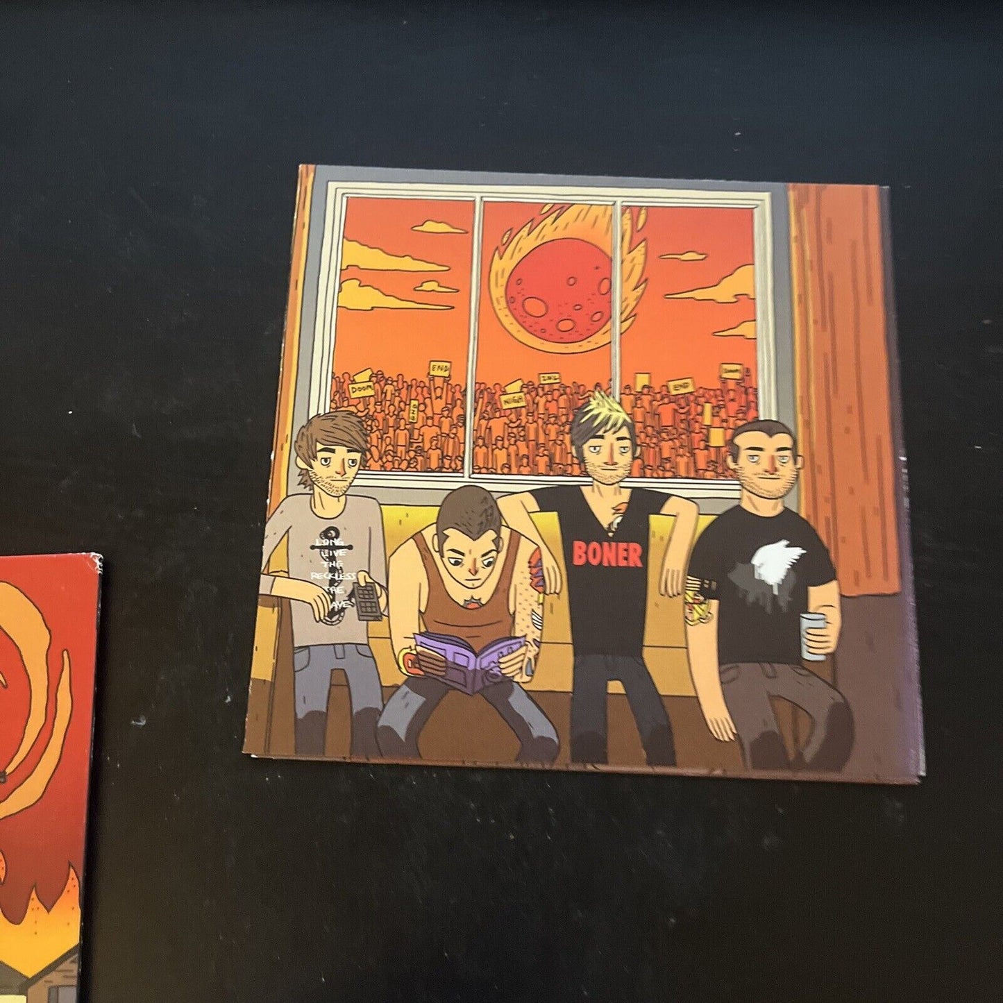 All Time Low - Don't Panic (CD, 2012)