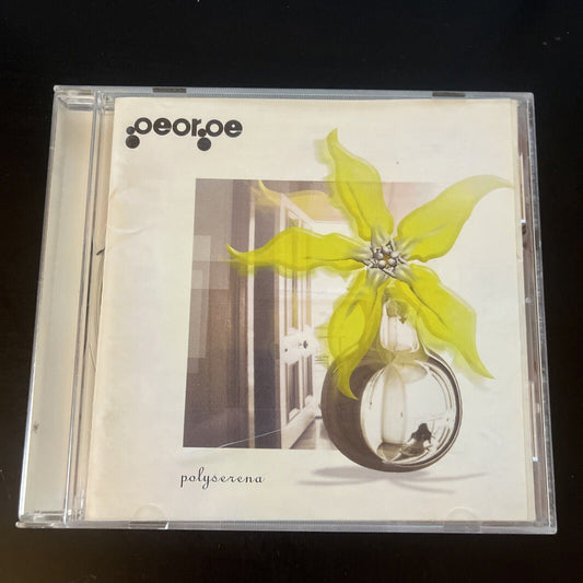 Polyserena by george (CD, 2002)