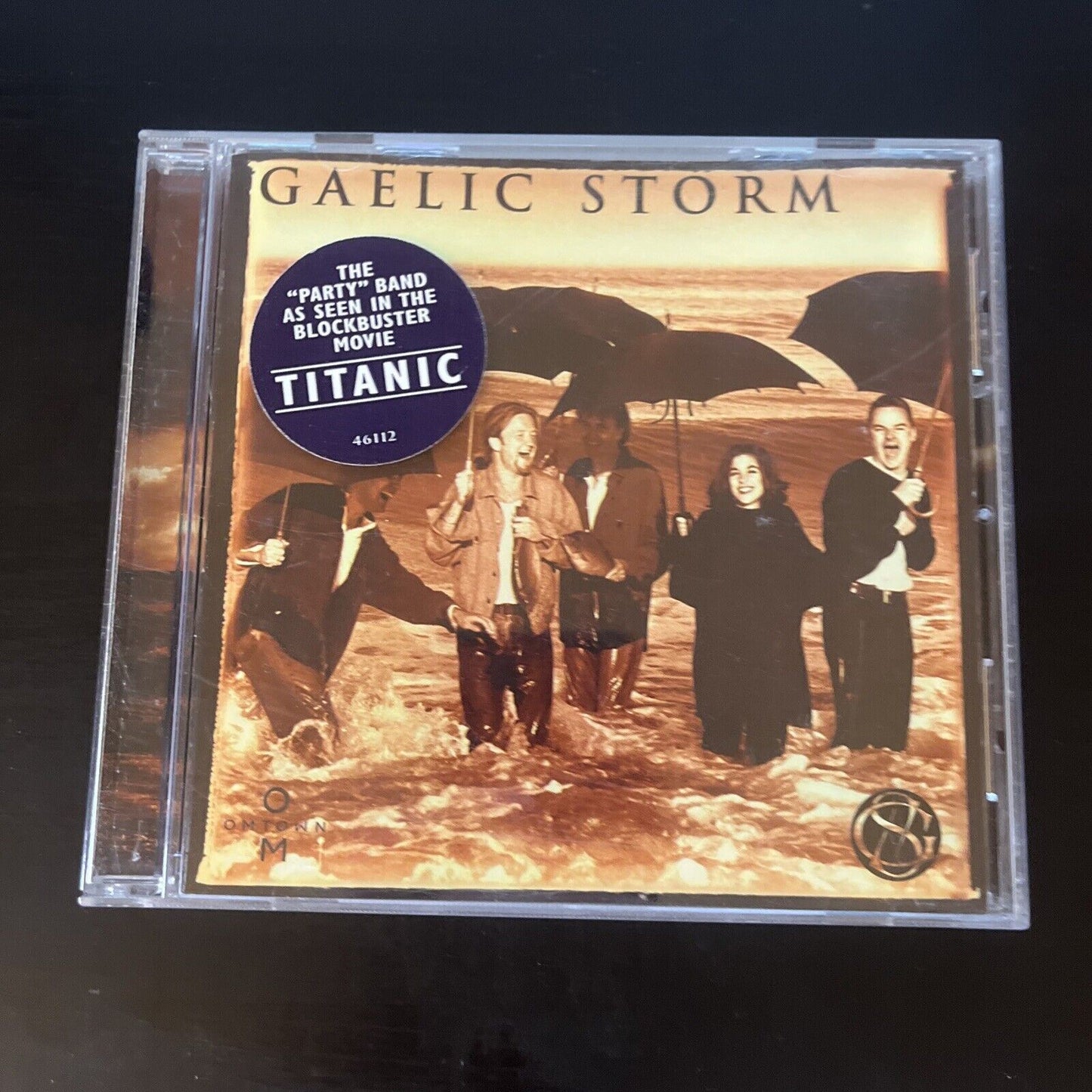 Gaelic Storm by Gaelic Storm (CD, 1998)