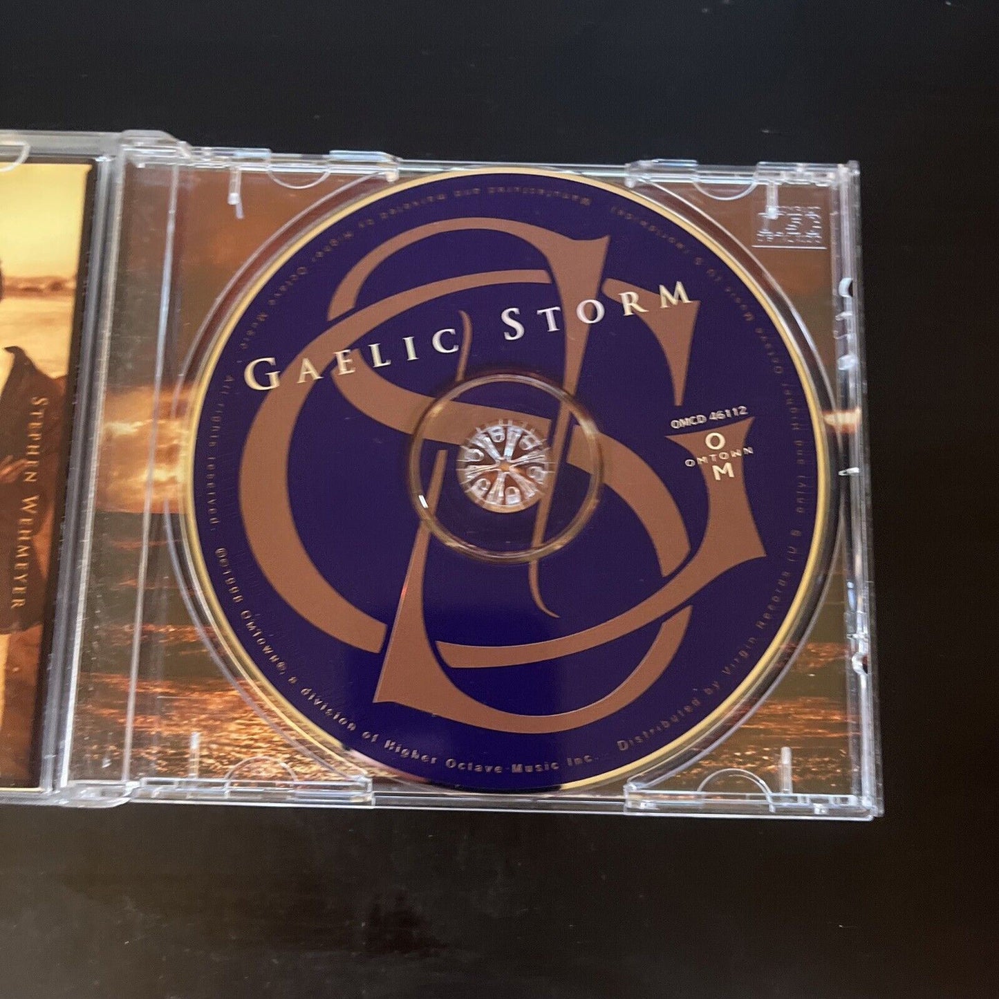 Gaelic Storm by Gaelic Storm (CD, 1998)