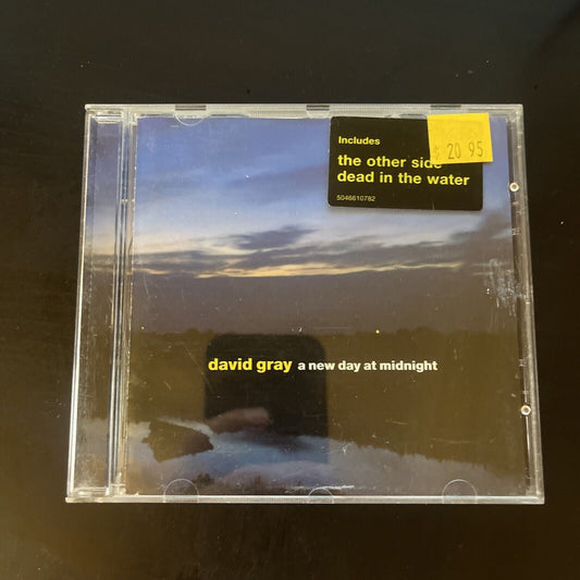 David Gray - A New Day At Midnight (CD, 2002)