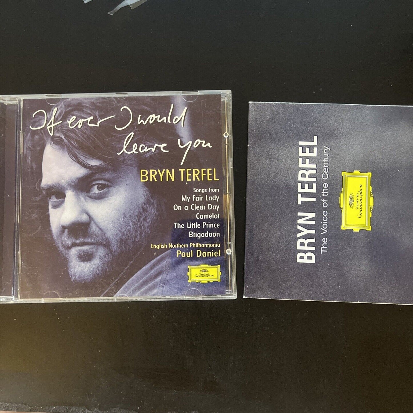 Bryn Terfel - If Ever I Would Leave You: The Songs Alan Jay Lerner (CD, 1998)