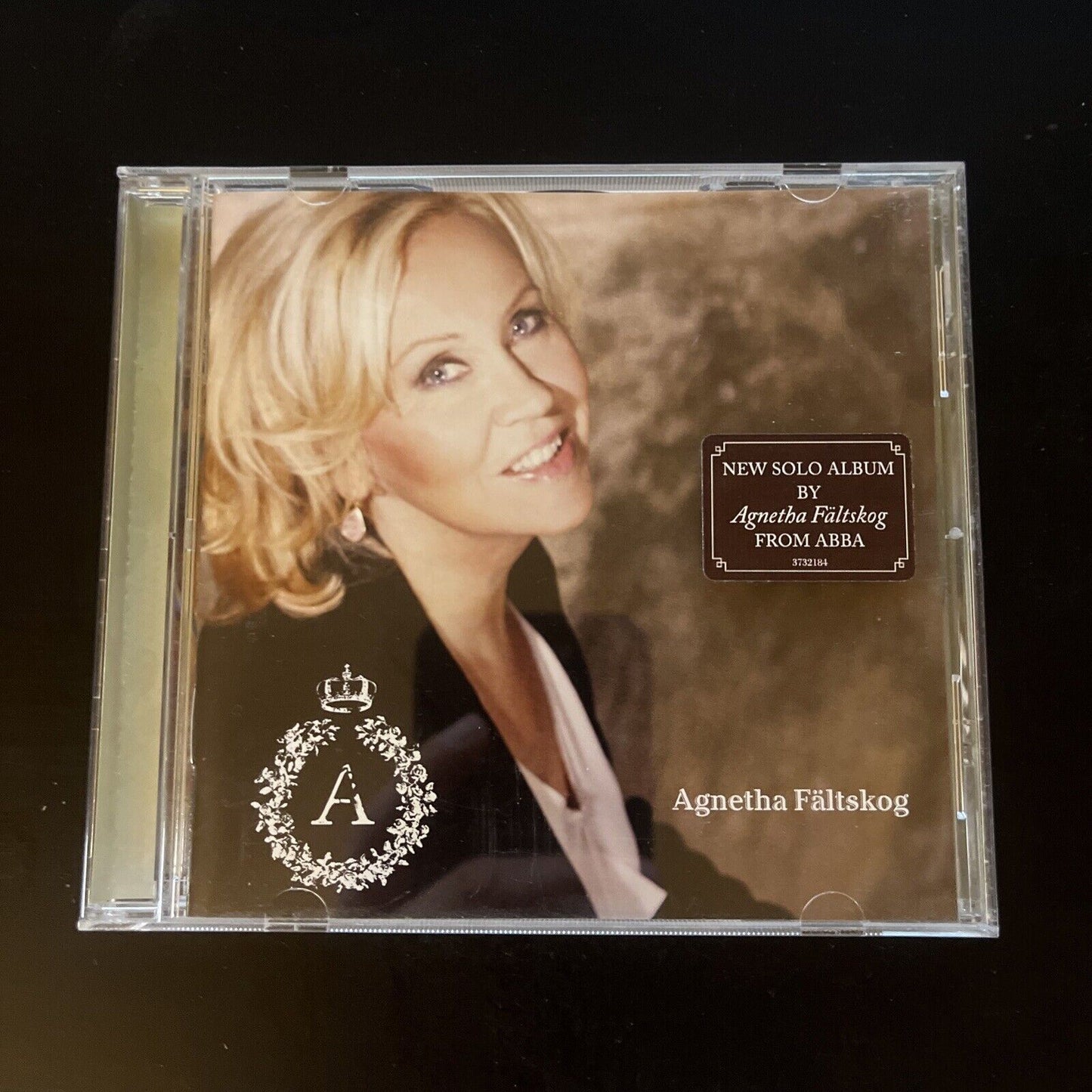 Agnetha Fältskog - A (CD, 2013)