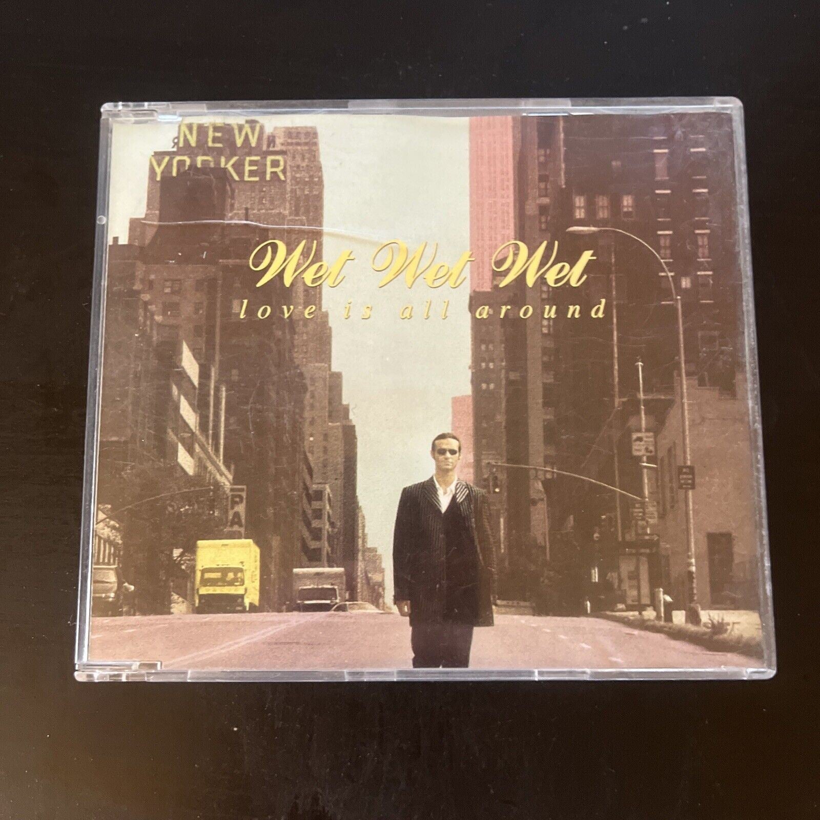 Wet Wet Wet More Than Love CDシングル More Than Love - Wet Wet Wet 7