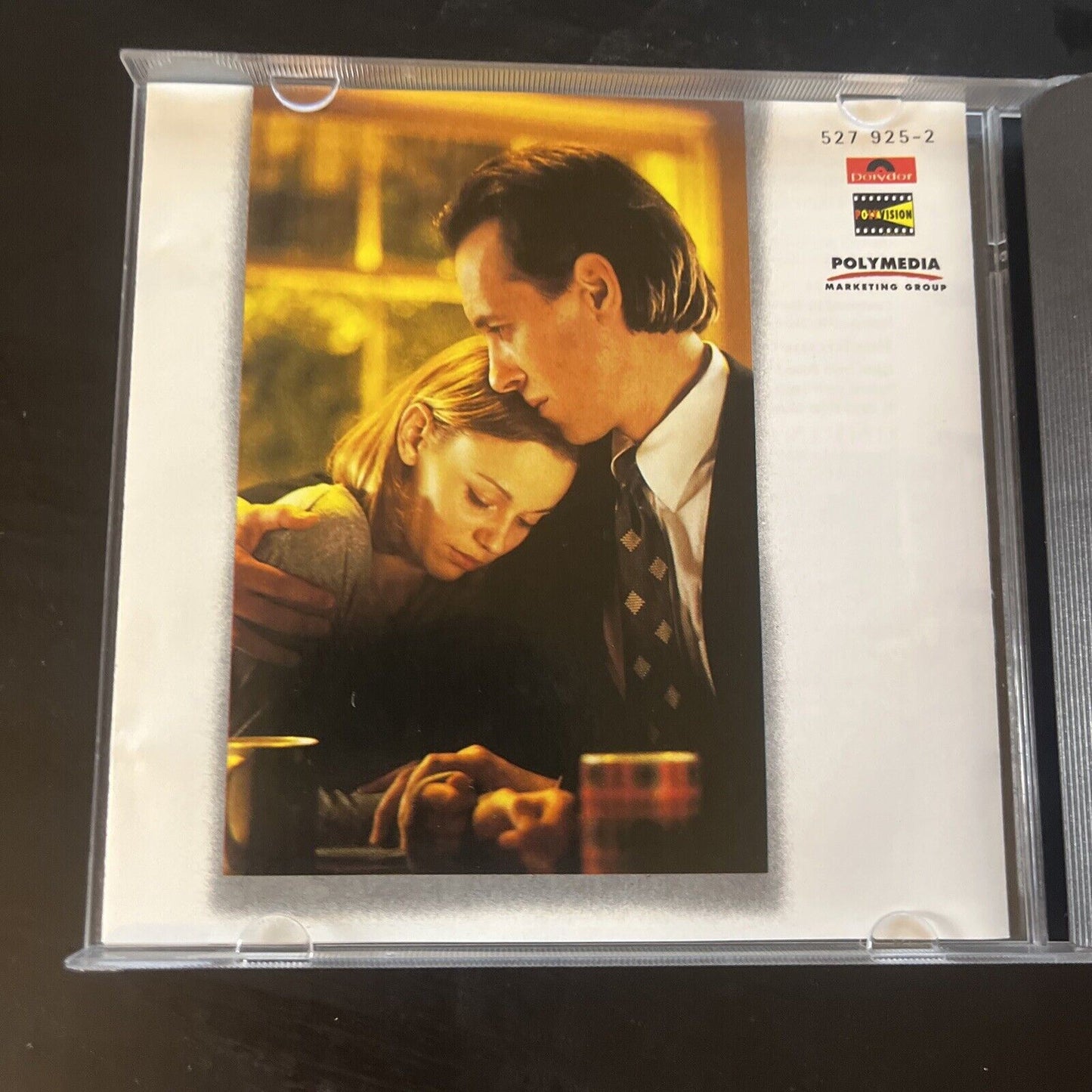 Jack and Sarah - Songs From The Feature Film (CD, 1995)