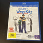 Diary Of A Wimpy Kid 2 (Blu-ray, 2011) Zachary Gordon, Devon Bostick Region B