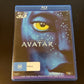 James Cameron Avatar - Panasonic Exclusive (Blu-ray 3D, 2009) All Regions