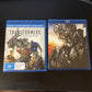Transformers: Age of Extinction / Revenge of the Fallen (Bluray) Region B