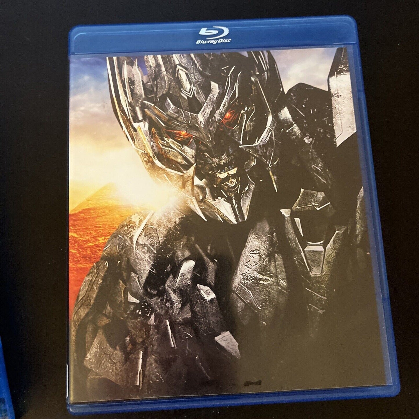 Transformers: Age of Extinction / Revenge of the Fallen (Bluray) Region B