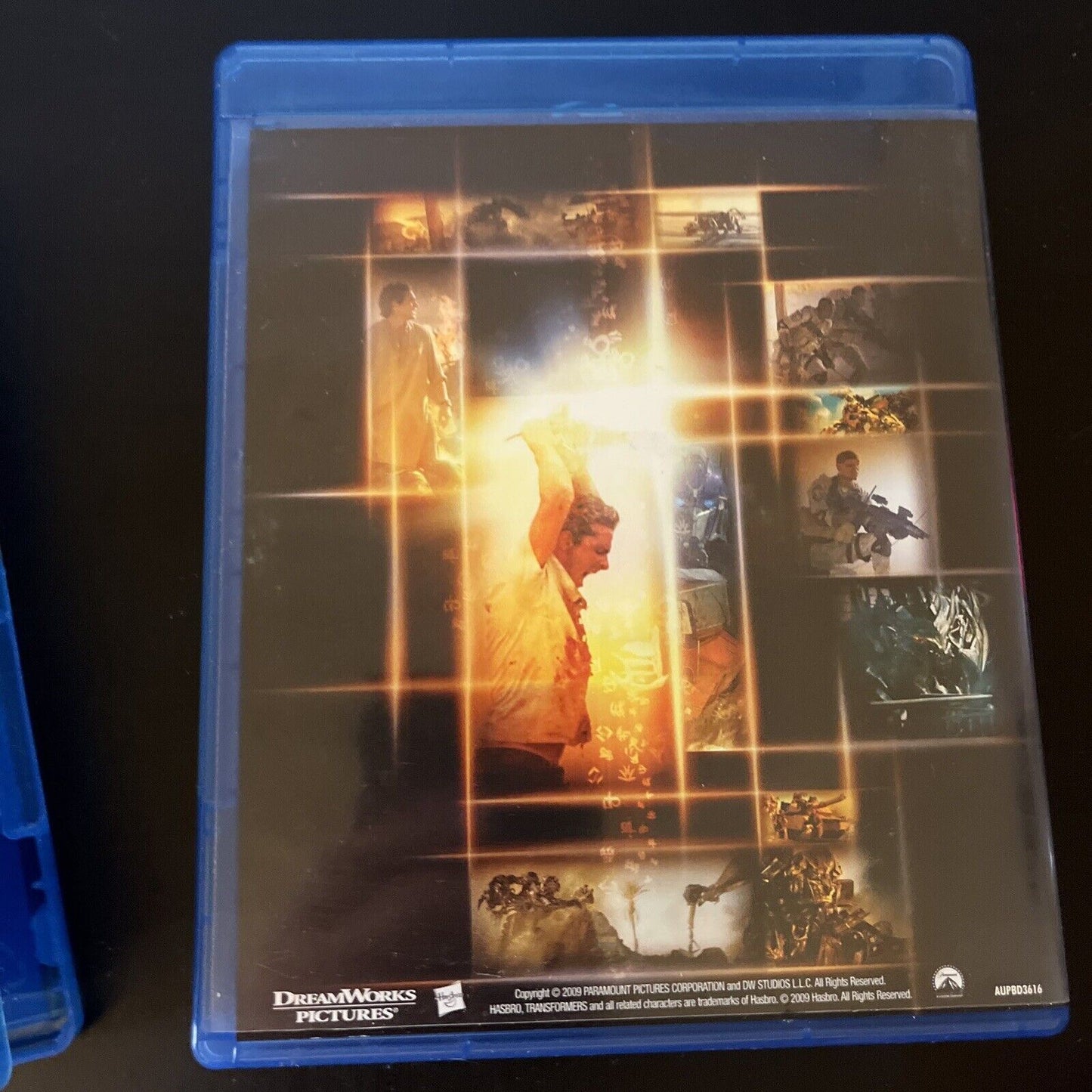 Transformers: Age of Extinction / Revenge of the Fallen (Bluray) Region B