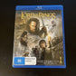 The Lord Of The Rings - The Return Of The King (Blu-ray, 2003) Region B