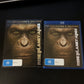 Rise Of The Planet Of The Apes - With Senitype Film (Blu-ray, 2011) Region B