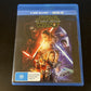 Star Wars - The Force Awakens | Blu-ray + UV (Blu-ray, 2015) All Regions