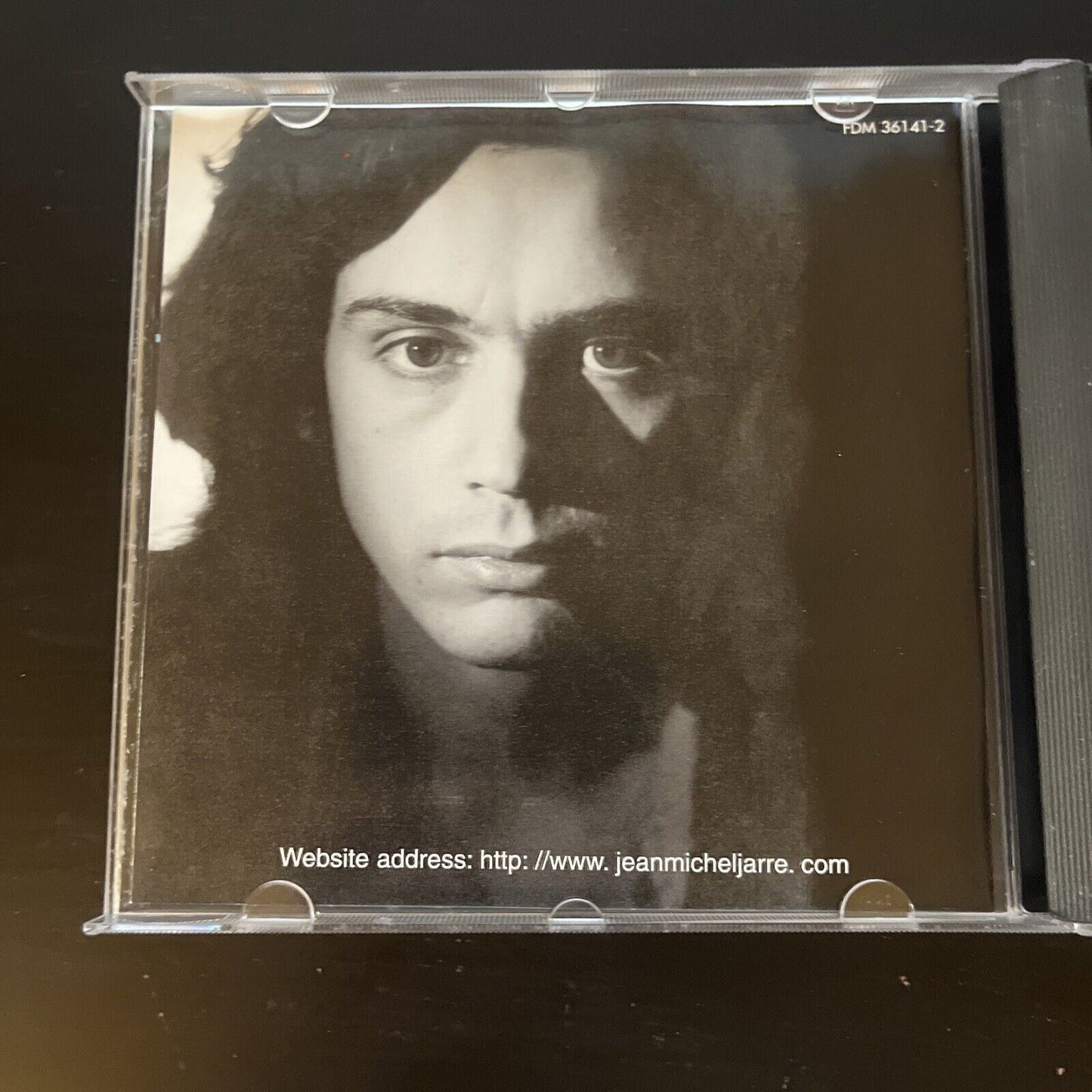 Jean Michel Jarre - Equinoxe (CD, 1978)