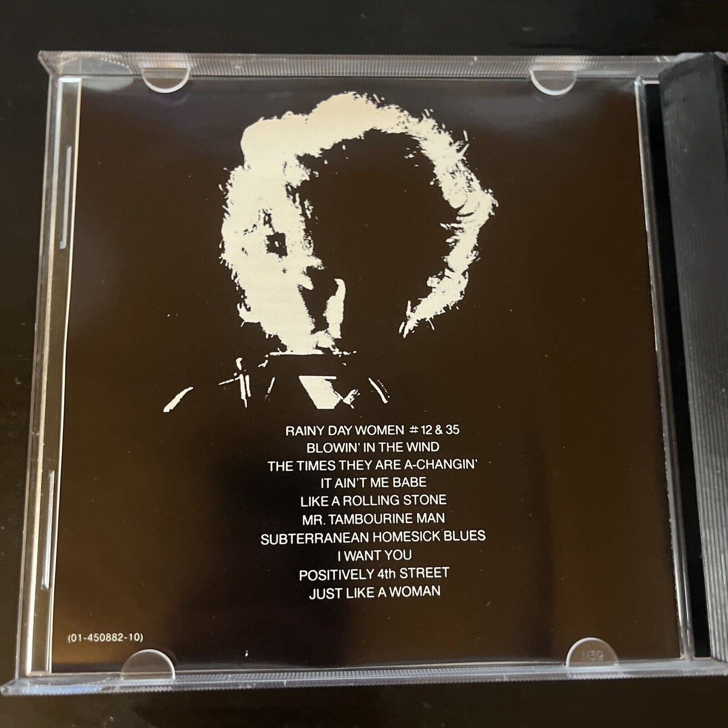 Bob Dylan - Greatest Hits (CD, 1967)