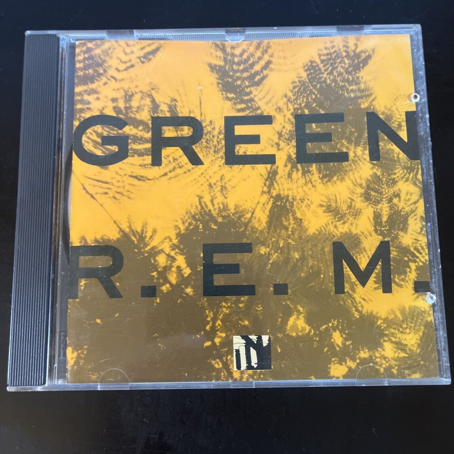 R.E.M. - Green (CD, 1988)