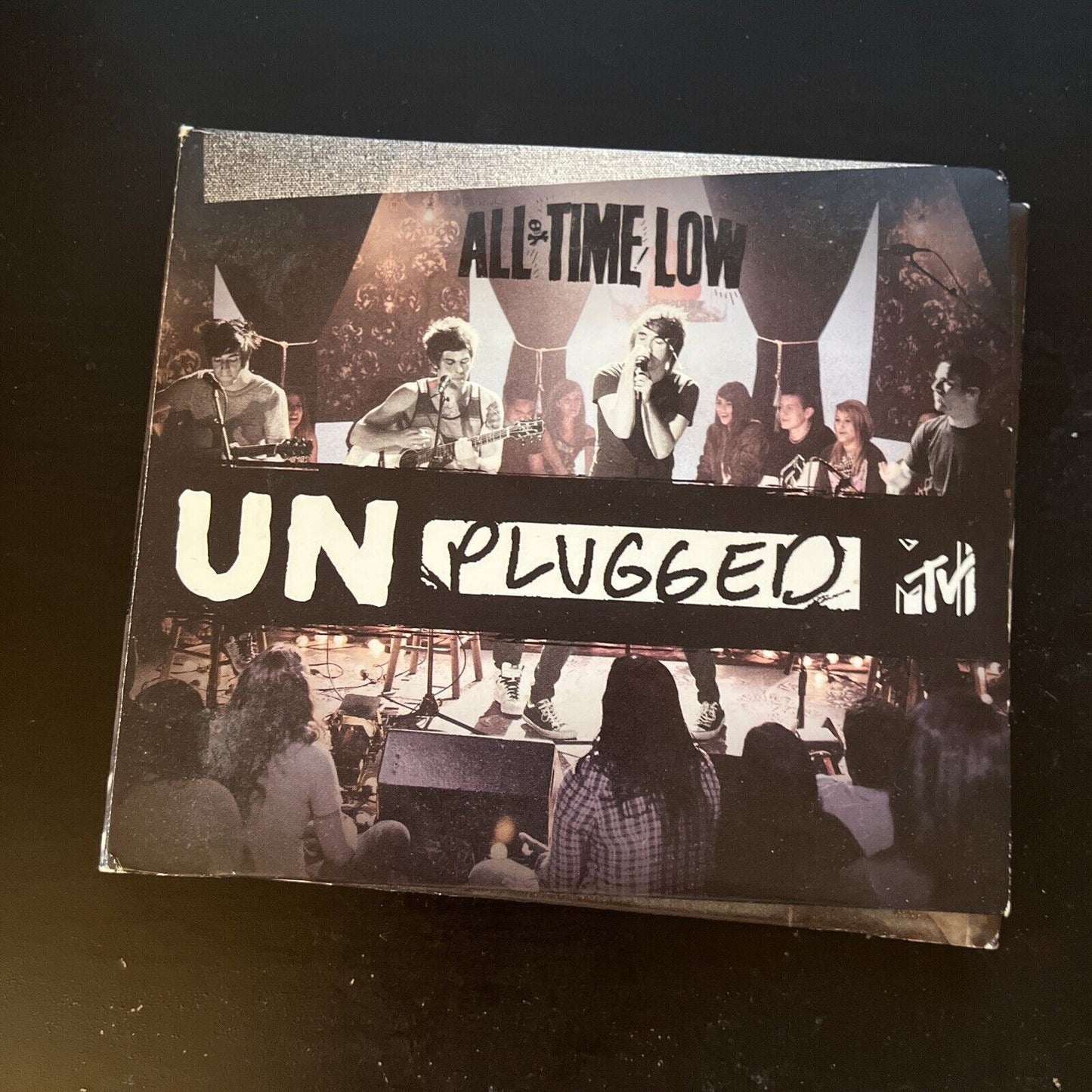 All Time Low - MTV Unplugged [Bonus DVD]  (CD & DVD, 2010)