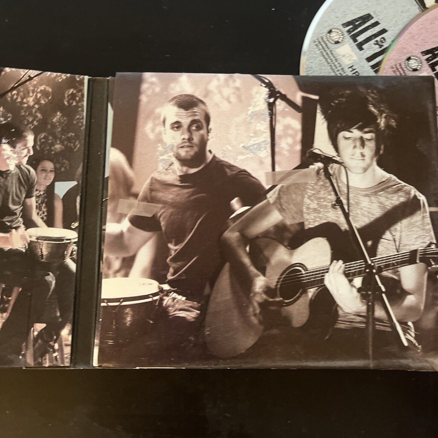 All Time Low - MTV Unplugged [Bonus DVD]  (CD & DVD, 2010)