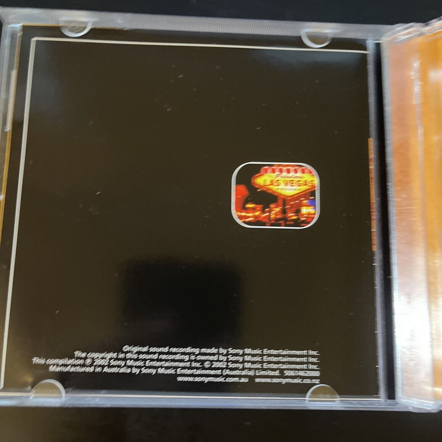 Frank Sinatra, Andy Williams, Tony Bennett & Various - It's So Easy (2002, CD)