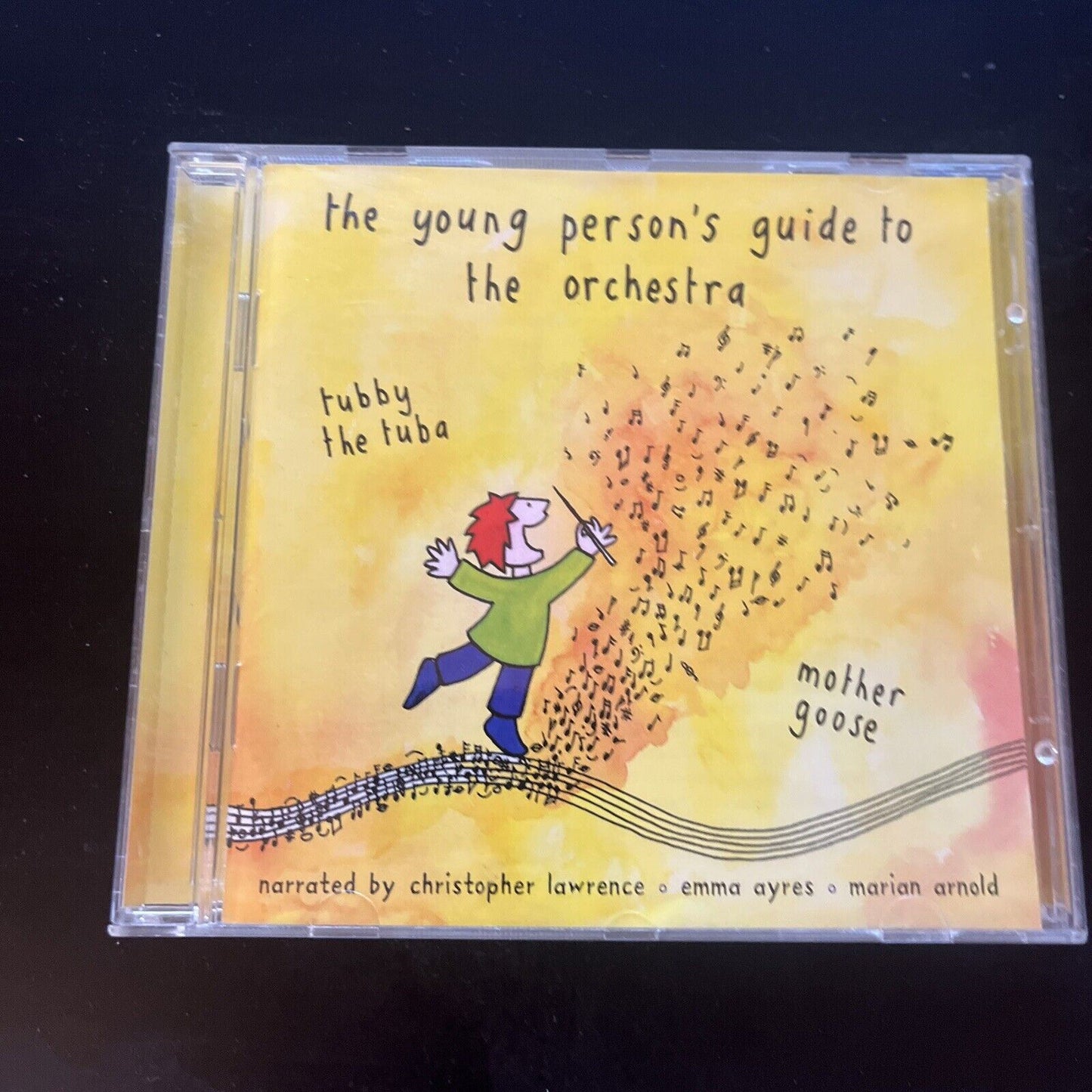 ABC Classic - The Young Person's Guide To The Orchestra (CD , 2010)
