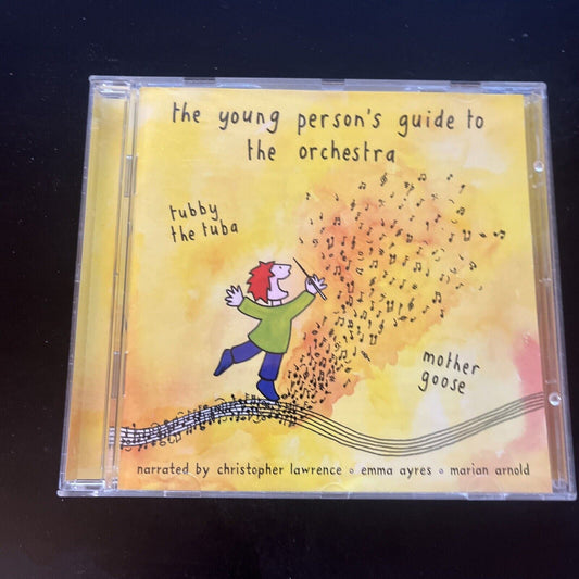 ABC Classic - The Young Person's Guide To The Orchestra (CD , 2010)