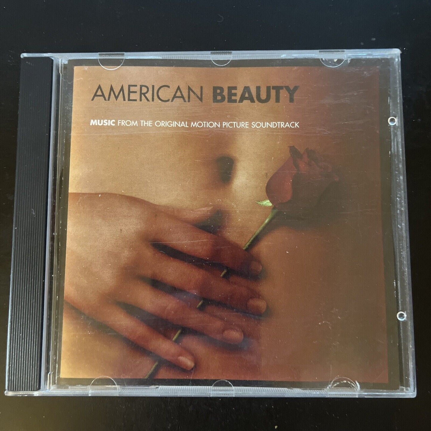 American Beauty Original Film Soundtrack (CD, 1999)