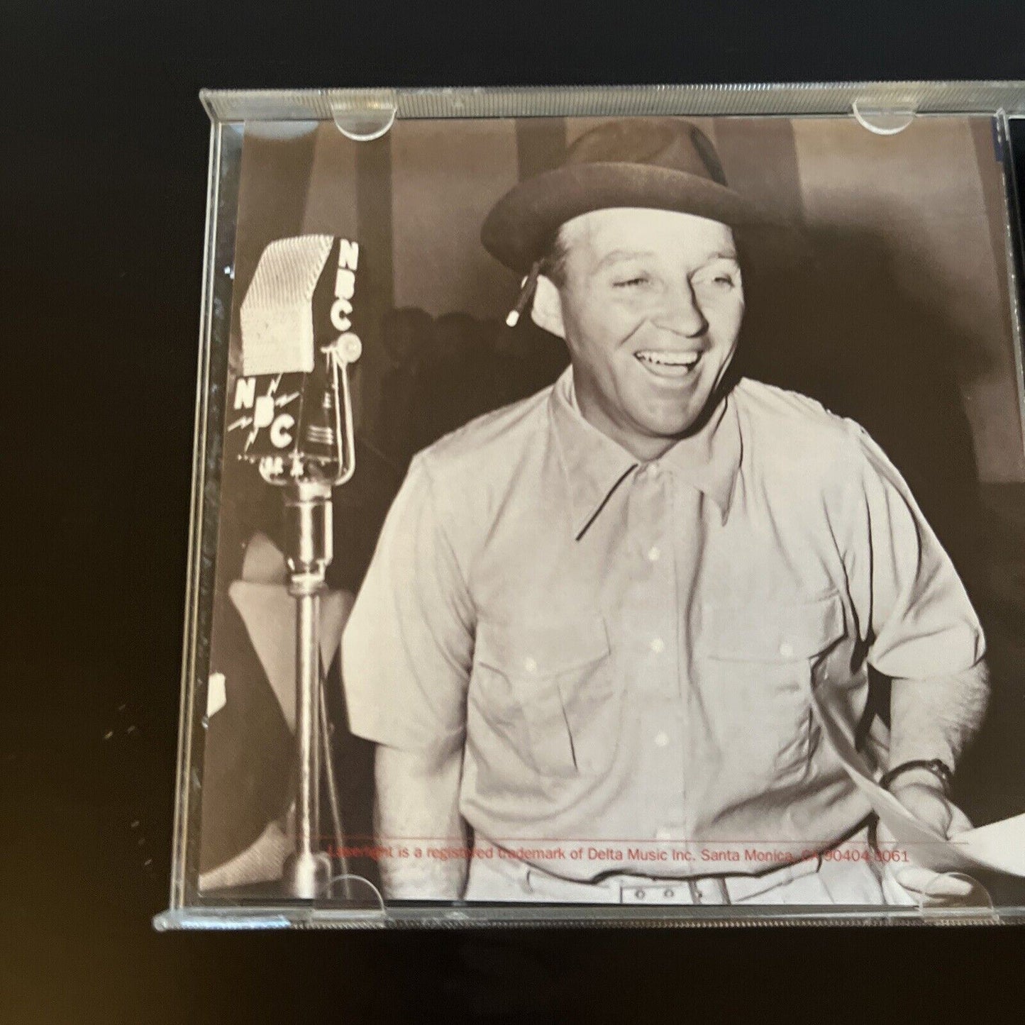 Bing Crosby - WWII Radio Broadcast July 6, 1944 and November 30, 1944 (CD, 1944)