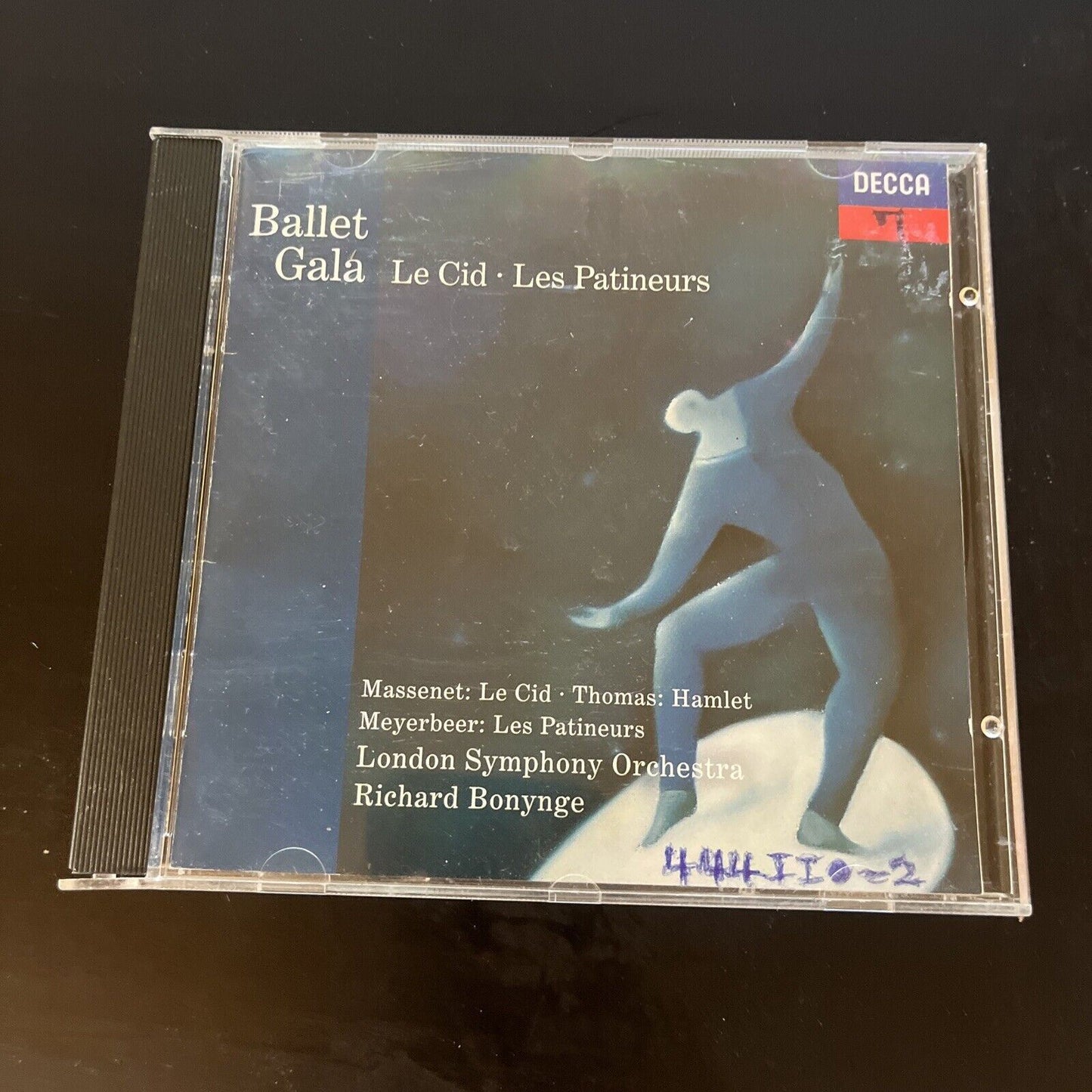 Ballet Gala - Le Cid Les Patineurs (CD, 1995)