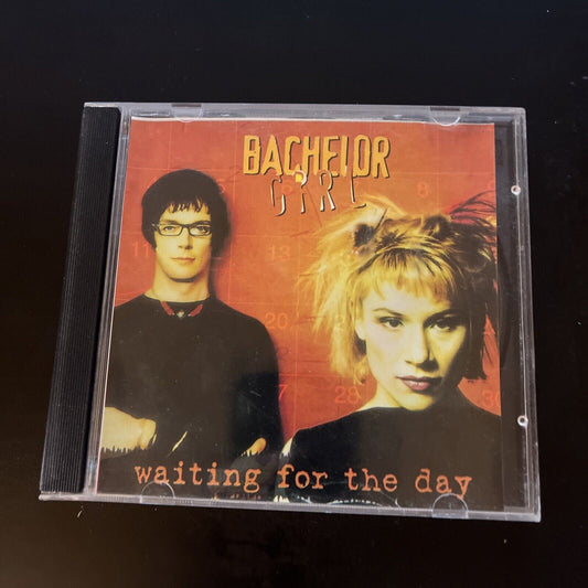 Bachelor Girl - Waiting for the Day (CD, 1999)