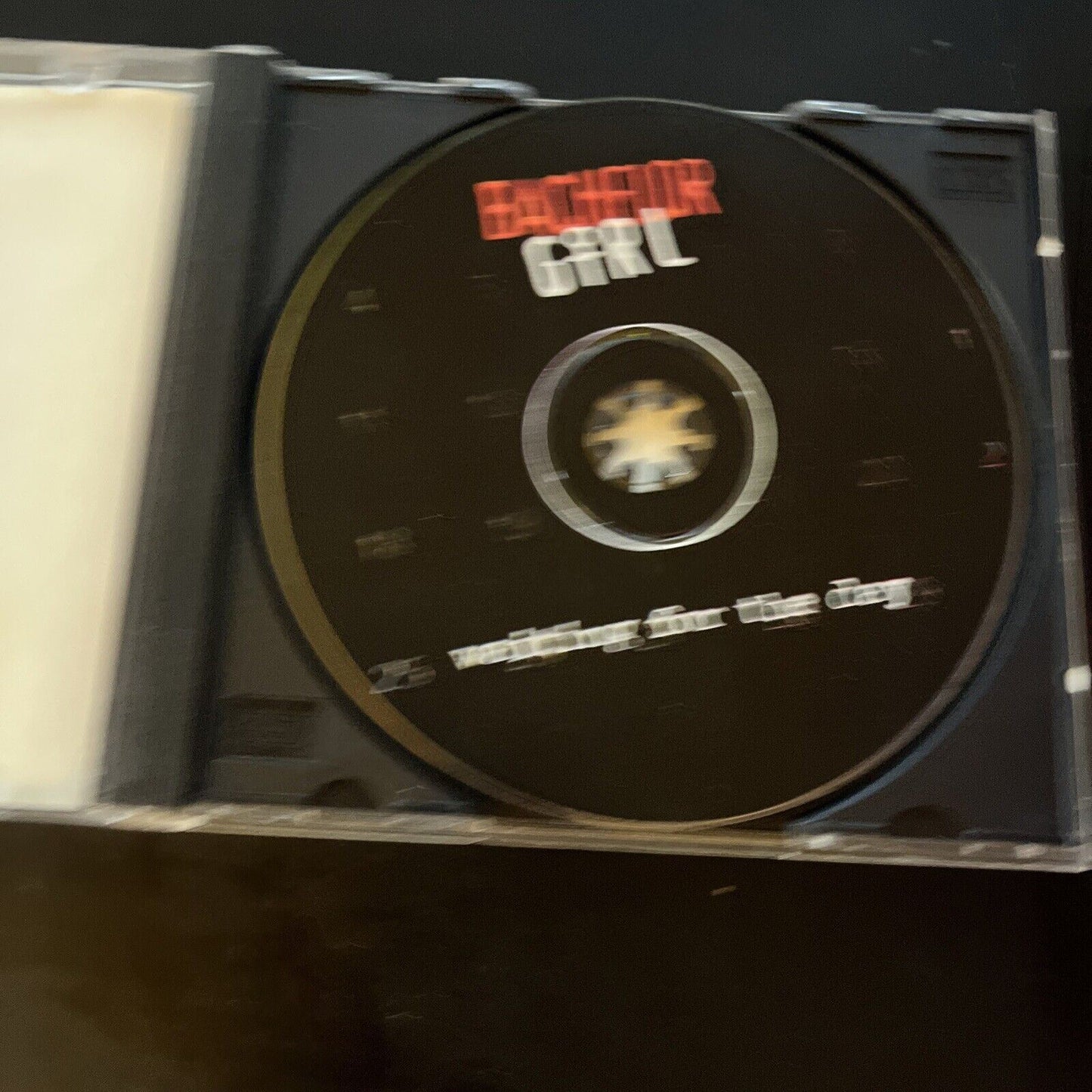 Bachelor Girl - Waiting for the Day (CD, 1999)