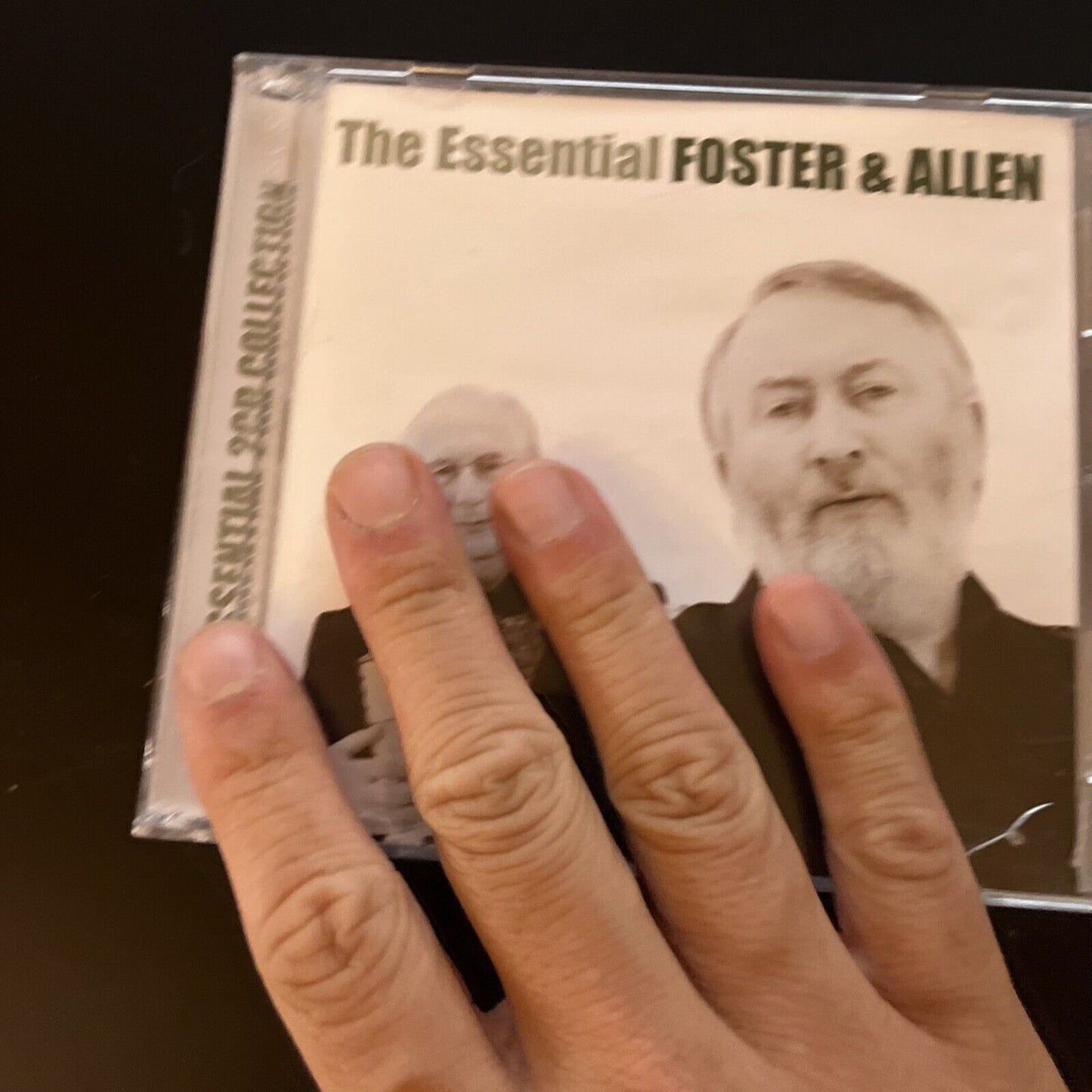 Foster & Allen - Essential Foster & Allen (CD, 2009, 2-Disc)