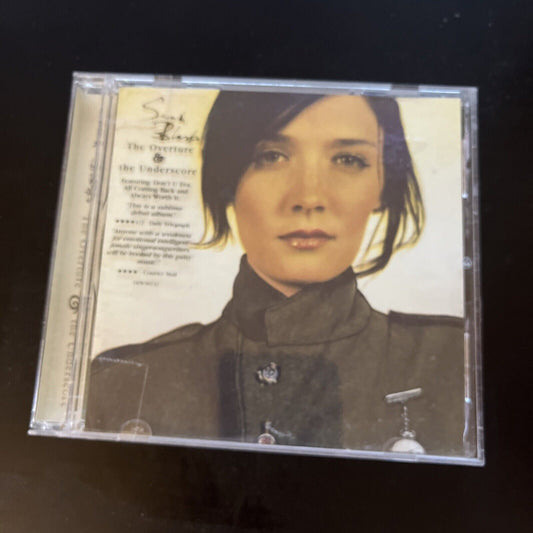 Sarah Blasko - Overture & The Underscore (CD, 2005)