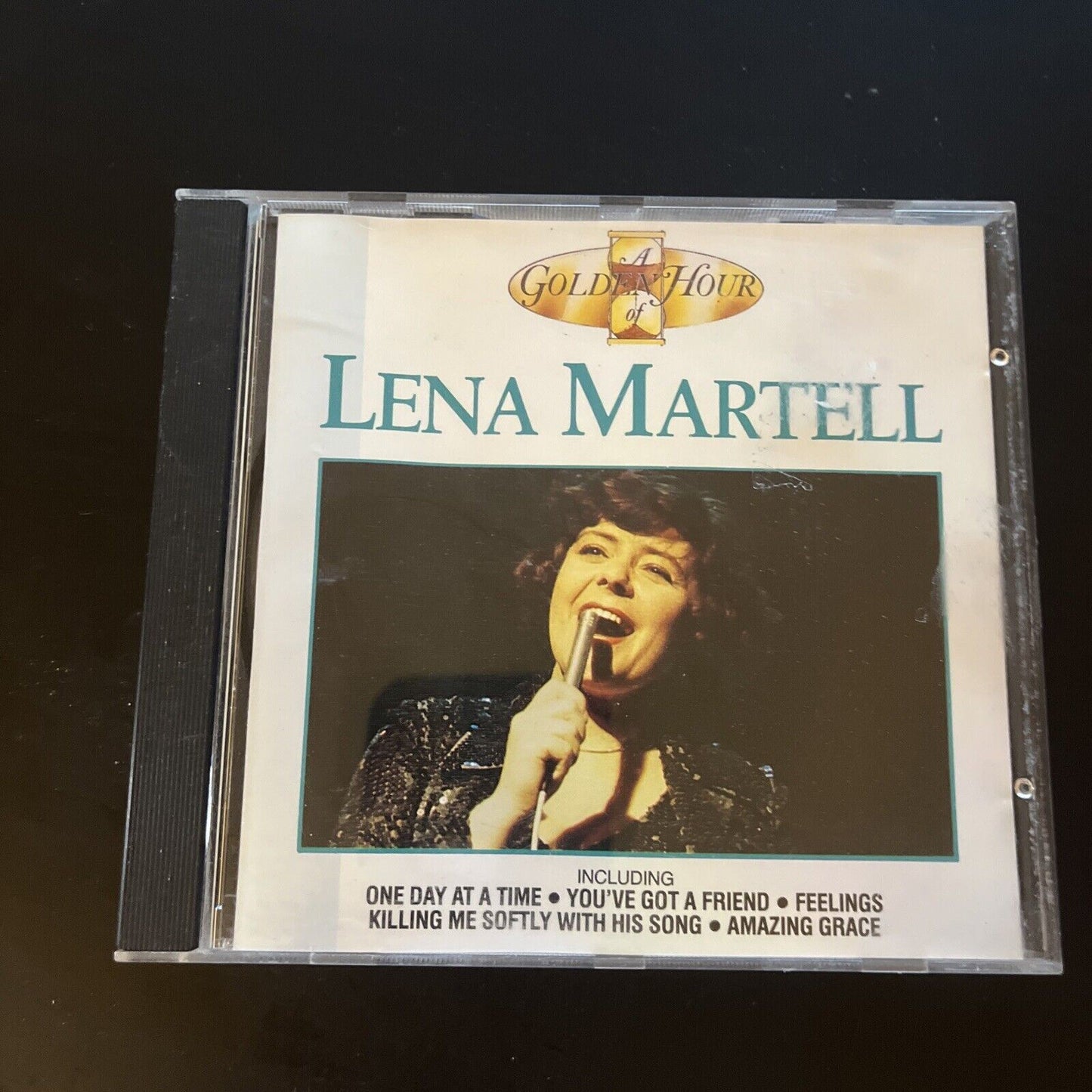 Lena Martell (CD, 1990)