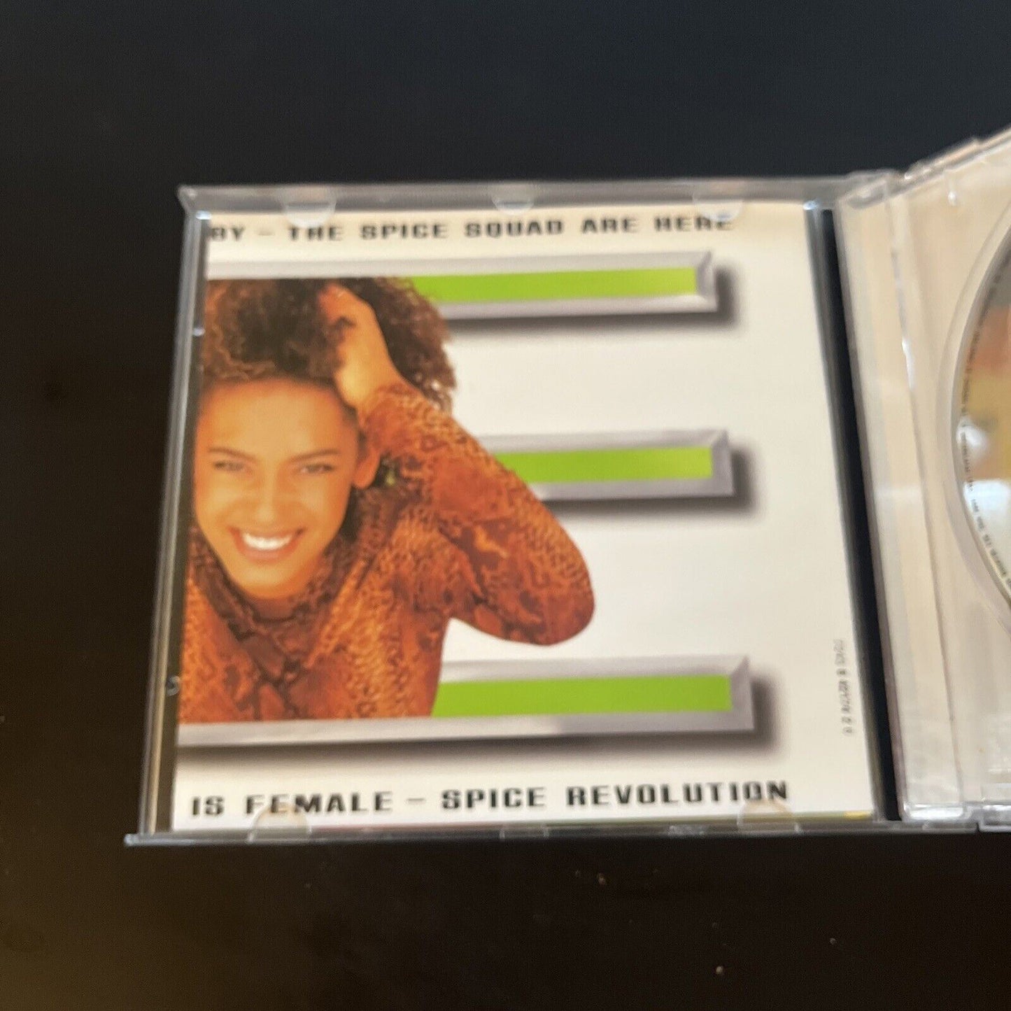 Spice Girls - Spice (CD, 1996)