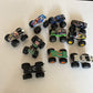 10x Hot Wheels Monster Truck: Grave Digger, Batman, Zombie, Rottweiler