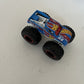 10x Hot Wheels Monster Truck: Grave Digger, Batman, Zombie, Rottweiler