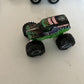10x Hot Wheels Monster Truck: Grave Digger, Batman, Zombie, Rottweiler